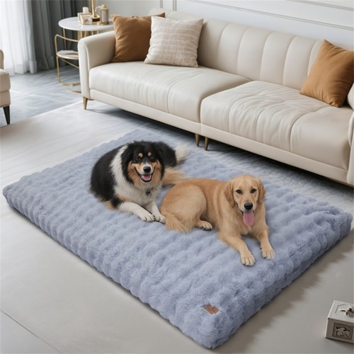 Pet dog crate pad fluffy - pet,
