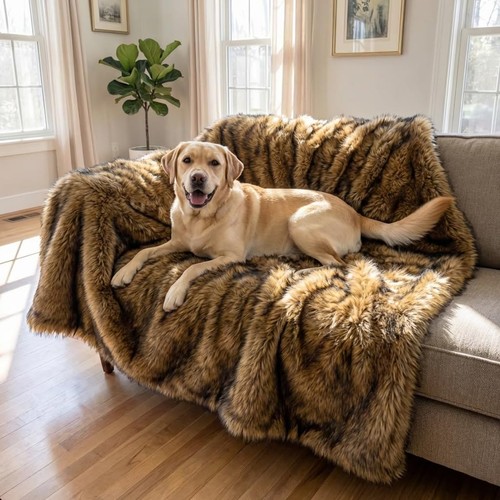 Waterproof dog blanket for - waterproof,