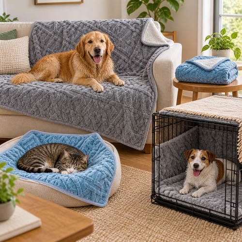 Dog sofa cover and - sofa, waterproof