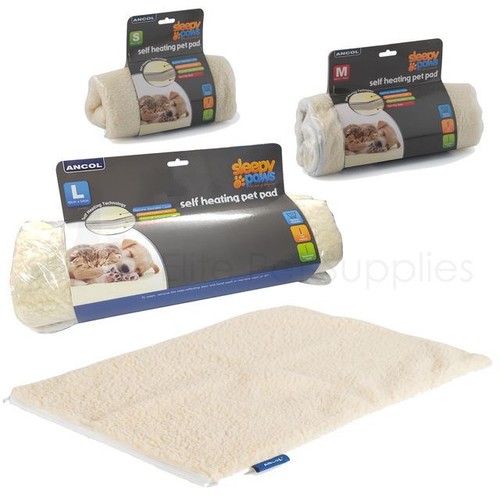 Ancol dog self heating - ancol,
