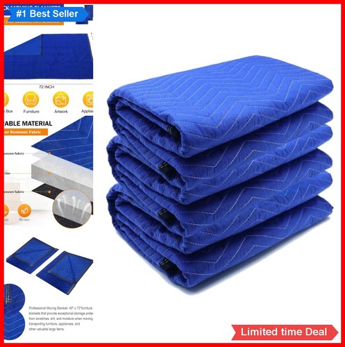 Moving blankets pack - moving,