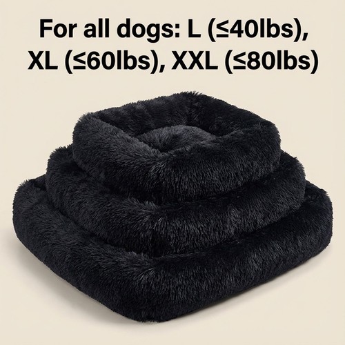 Dog bed soft pet - bed,