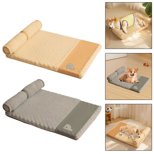 Dog bed soft - pet, large