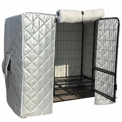 Dog crate cover waterproof - crate,