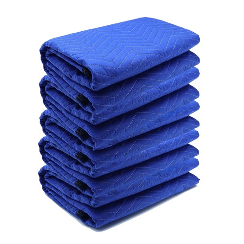 Moving blankets pack 40x72in - moving,